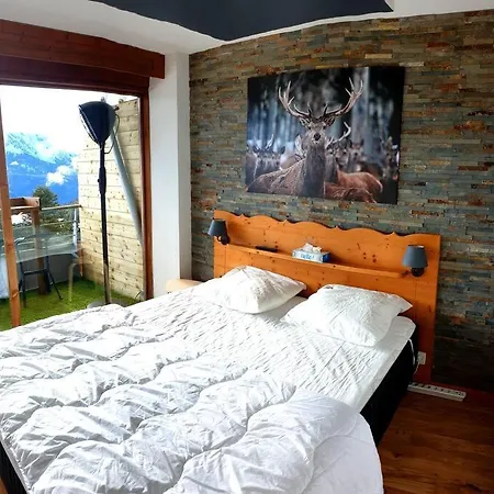 Lejlighed Exceptionnel 3 Chambres+ Terrasse Chamrousse