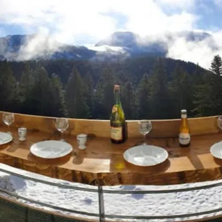公寓 Exceptionnel 3 Chambres+ Terrasse
