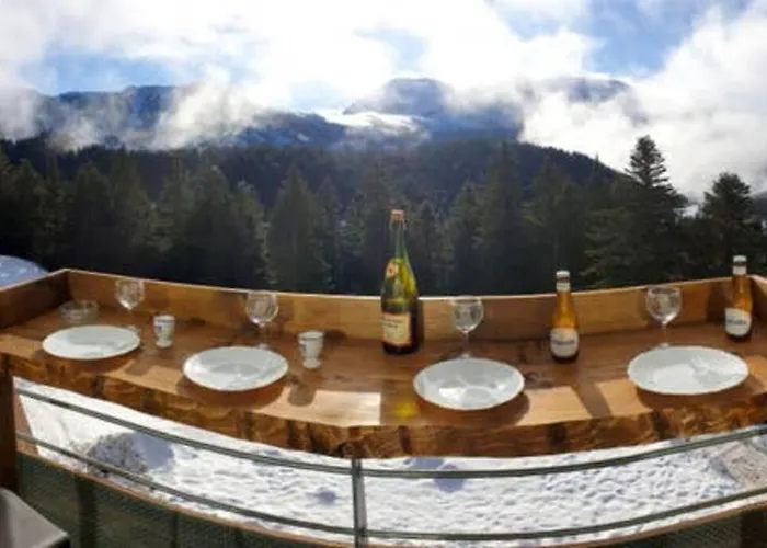 شقة Exceptionnel 3 Chambres+ Terrasse